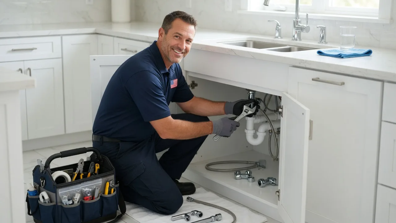 Emergency Plumber in D Lo, MS near me